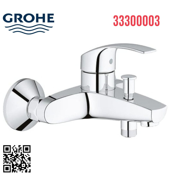 Củ Sen Tắm Nóng Lạnh Đức Grohe 33300003