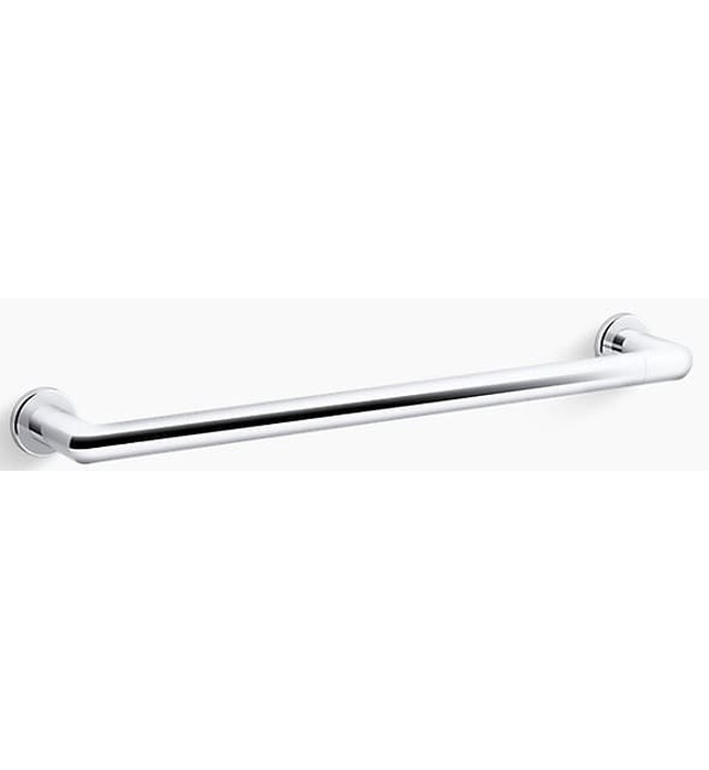 Thanh treo vắt khăn đơn Kohler K-97878T-CP