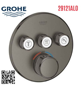 Bộ Trộn Vòi Sen Nhập Khẩu Đức Grohe 29121AL0