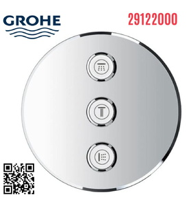 Bộ Trộn Vòi Sen Nhập Khẩu Đức Grohe 29122000