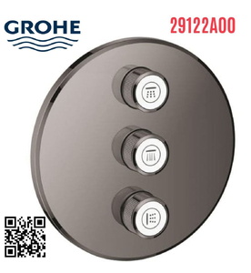 Bộ Trộn Vòi Sen Nhập Khẩu Đức Grohe 29122AL0
