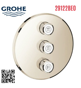 Bộ Trộn Vòi Sen Nhập Khẩu Đức Grohe 29122BE0