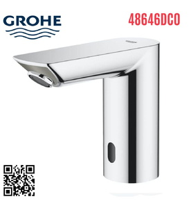 Vòi Chậu Lavabo Nóng Lạnh 1 Lỗ Đức Grohe 36452000