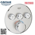 Bộ Trộn Vòi Sen Nhập Khẩu Đức Grohe 29121DC0