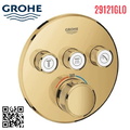 Bộ Trộn Vòi Sen Nhập Khẩu Đức Grohe 29121GL0 
