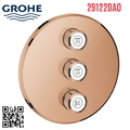 Bộ Trộn Vòi Sen Nhập Khẩu Đức Grohe 29122DA0 