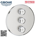 Bộ Trộn Vòi Sen Nhập Khẩu Đức Grohe 29122DC0 