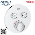 Mặt Nút Nhấn Xả Bồn Cầu Nhập Khẩu Đức Grohe 29151LS0