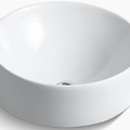 Chậu rửa lavabo đặt dương bàn tròn Kohler K-14800X-0