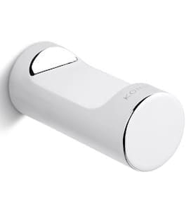 Móc áo đơn Kohler K-45394T-CP