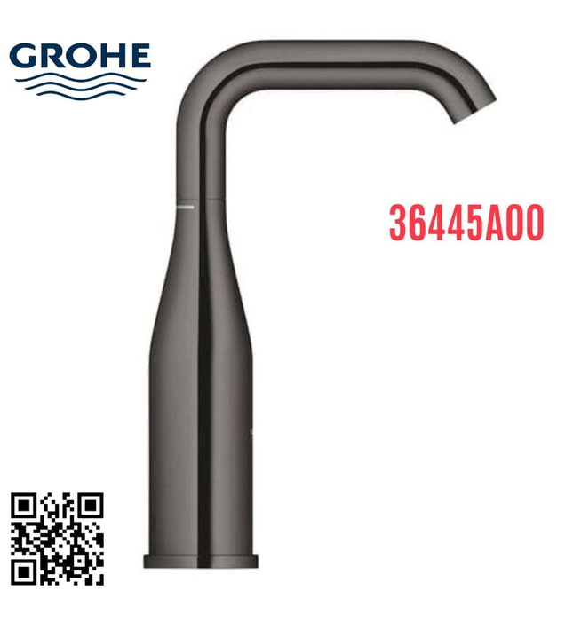 Vòi Chậu Lavabo Nóng Lạnh 1 Lỗ Đức Grohe 36445A00