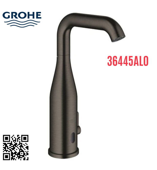Vòi Chậu Lavabo Nóng Lạnh 1 Lỗ Đức Grohe 36445AL0