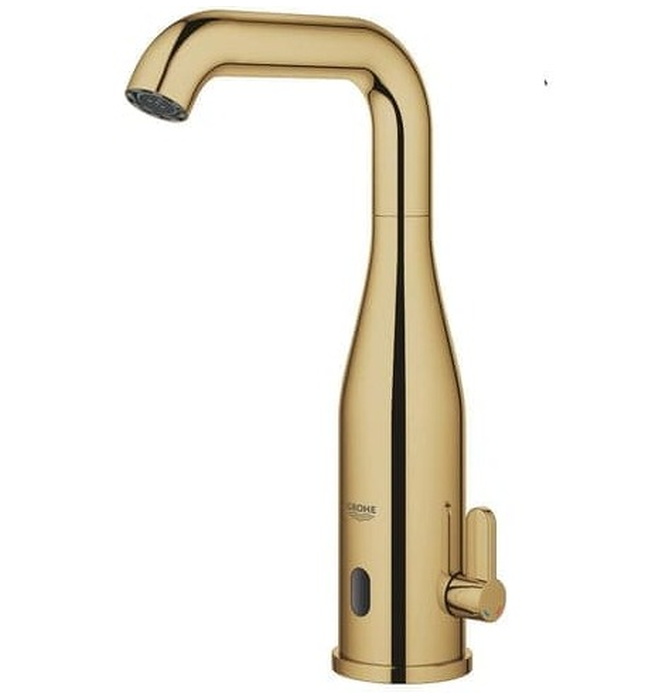 Vòi Chậu Lavabo Nóng Lạnh 1 Lỗ Đức Grohe 36445GL0