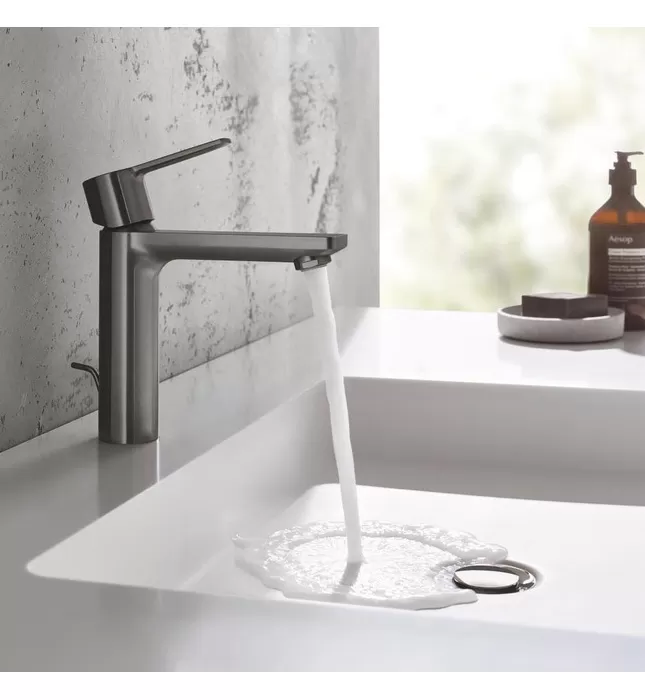 Vòi Chậu Lavabo Nóng Lạnh 1 Lỗ Đức Grohe 32114AL1