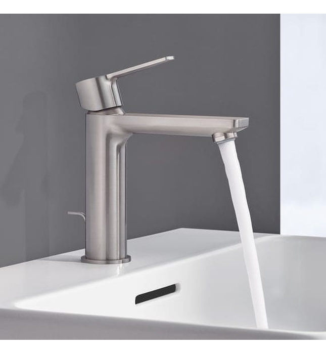 Vòi Chậu Lavabo Nóng Lạnh 1 Lỗ Đức Grohe 32114DC1