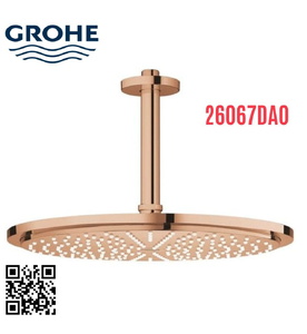 Bát Sen Tắm Gắn Trần Đức Grohe 26067DA0