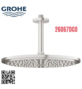 Bát Sen Tắm Gắn Trần Đức Grohe 26067DC0