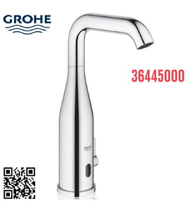Vòi Chậu Lavabo Nóng Lạnh 1 Lỗ Đức Grohe 36445000