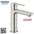 Vòi Chậu Lavabo Nóng Lạnh 1 Lỗ Đức Grohe 13449DC1