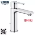 Vòi Chậu Lavabo Nóng Lạnh 1 Lỗ Đức Grohe 13449DL1