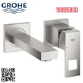 Vòi Chậu Lavabo Nóng Lạnh Âm Tường Đức Grohe 19895DC0