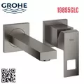 Vòi Chậu Lavabo Nóng Lạnh Âm Tường Đức Grohe 19895GLC