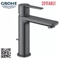 Vòi Chậu Lavabo Nóng Lạnh 1 Lỗ Đức Grohe 32114AL1