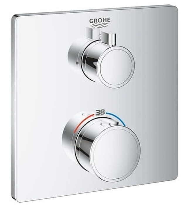Bộ Trộn Vòi Sen Nhập Khẩu Đức Grohe 24078000