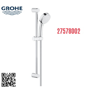 Tay Sen Tắm Kèm Thanh Trượt Nhập Khẩu Đức Grohe 27578002