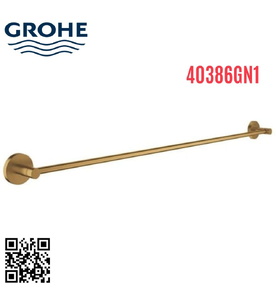Thanh Treo Khăn Nhập Khẩu Đức Grohe 40386GN1