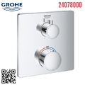 Bộ Trộn Vòi Sen Nhập Khẩu Đức Grohe 24078000