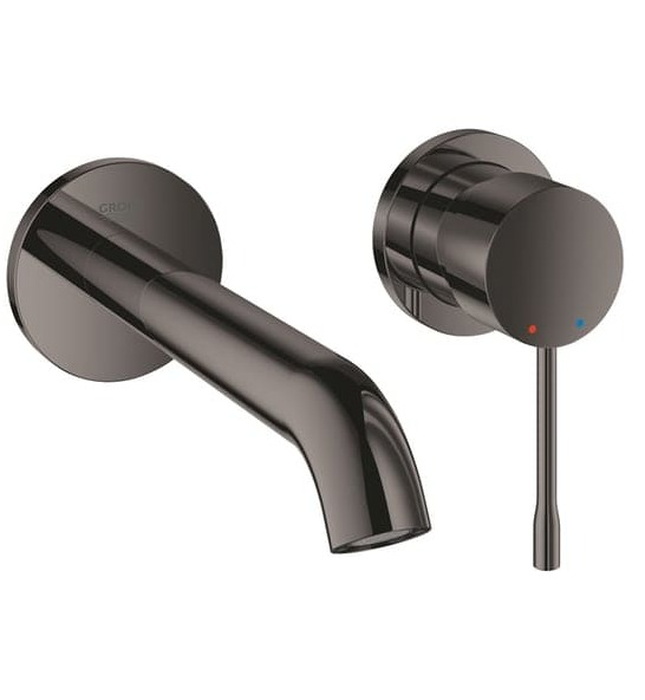 Vòi Chậu Lavabo Nóng Lạnh Âm Tường Đức Grohe 19408A01