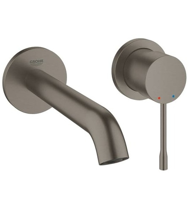 Vòi Chậu Lavabo Nóng Lạnh Âm Tường Đức Grohe 19408AL1