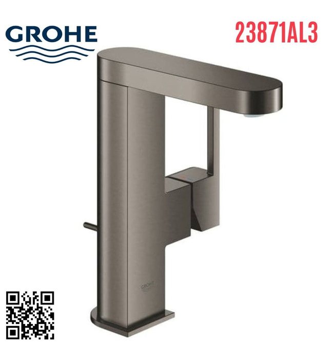 Vòi Chậu Lavabo Nóng Lạnh 1 Lỗ Đức Grohe 23871AL3
