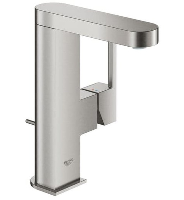 Vòi Chậu Lavabo Nóng Lạnh 1 Lỗ Đức Grohe 23871DC3