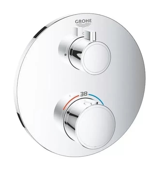 Bộ Trộn Vòi Sen Nhập Khẩu Đức Grohe 24075000