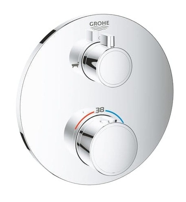 Bộ Trộn Vòi Sen Nhập Khẩu Đức Grohe 24077000