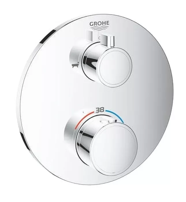 Bộ Trộn Vòi Sen Nhập Khẩu Đức Grohe 24077000