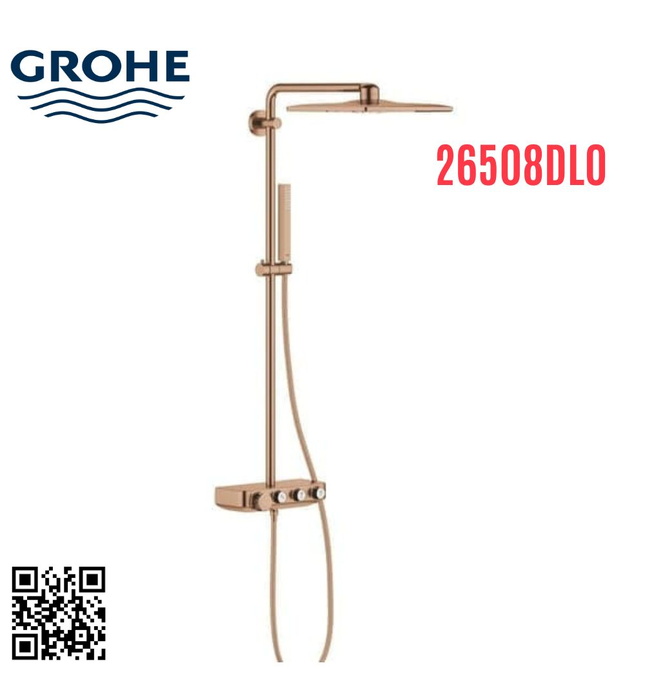 Sen Cây Tắm Nhập Khẩu Đức Grohe 26508DL0