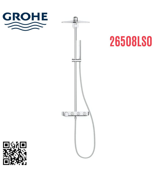 Sen Cây Tắm Nhập Khẩu Đức Grohe 26508LS0