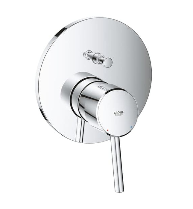 Bộ Trộn Vòi Sen Nhập Khẩu Đức Grohe 28154001