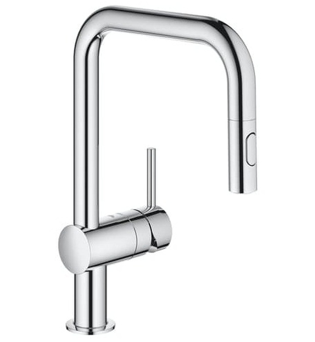 Vòi Chậu Rửa Bát Nóng Lạnh Đức Grohe 32322002