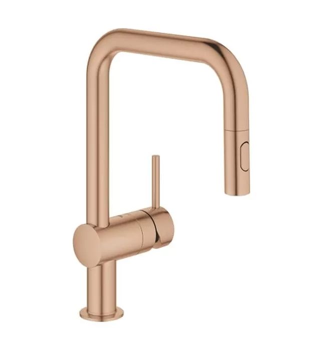 Vòi Chậu Rửa Bát Nóng Lạnh Đức Grohe 32322DL2