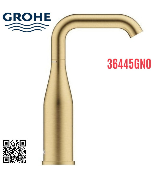 Vòi Chậu Rửa Bát Nóng Lạnh Đức Grohe 36445GN0