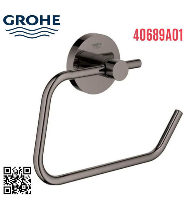 Móc Giấy Vệ Sinh Nhập Khẩu Đức Grohe 40689A01