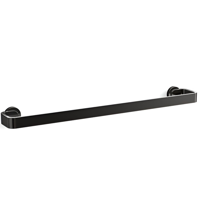 Thanh treo khăn đơn 24" màu nickel Kallista P34246-00-BN