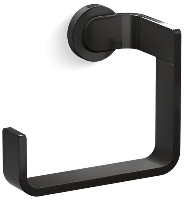 Móc treo khăn màu vàng Kallista P34247-00-BAF