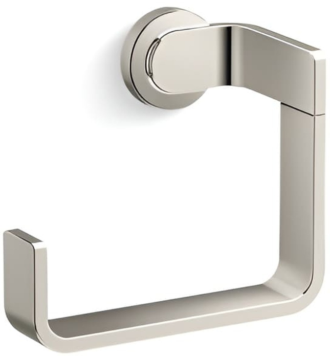 Móc treo khăn màu nickel Kallista P34247-00-SN