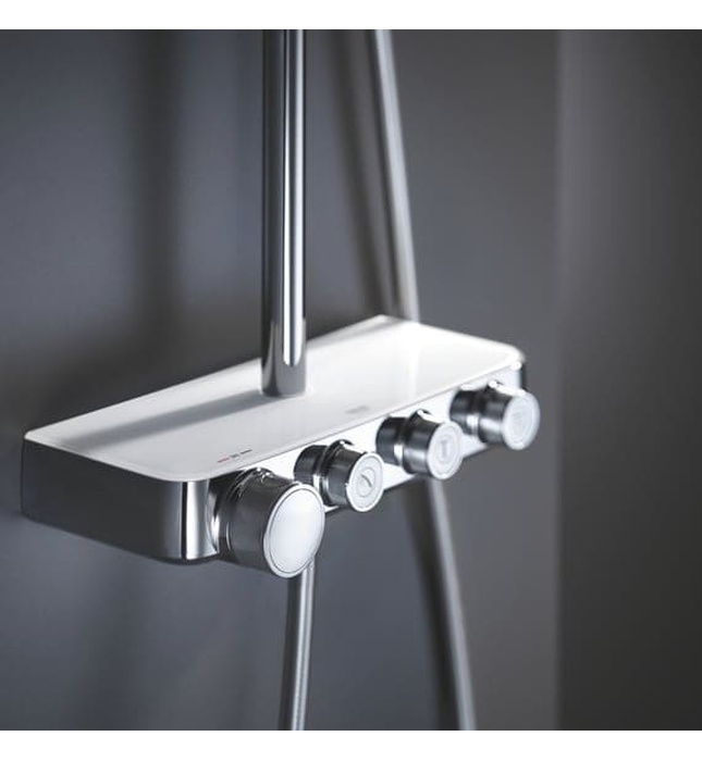 Sen Cây Tắm Nhập Khẩu Đức Grohe 26508LS0
