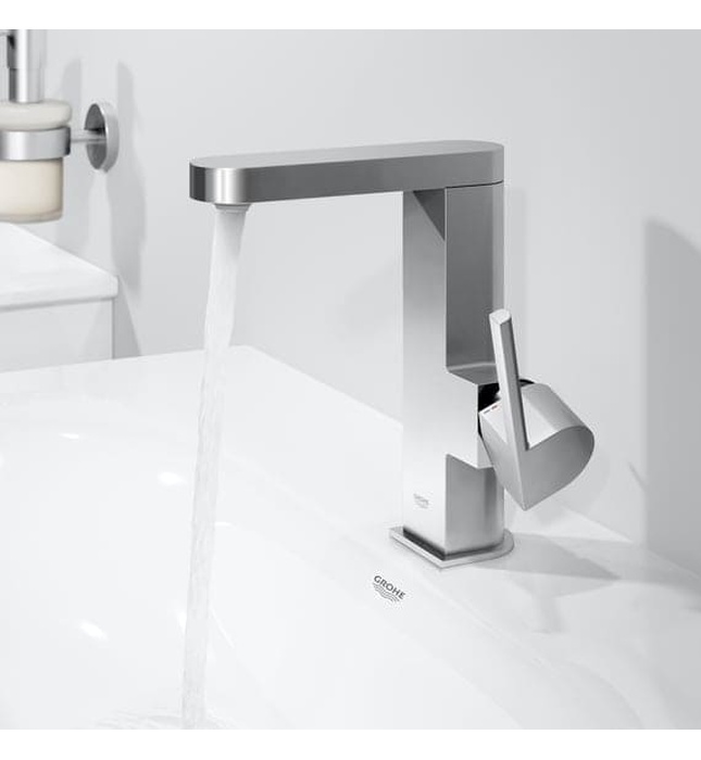 Vòi Chậu Lavabo Nóng Lạnh 1 Lỗ Đức Grohe 23871003